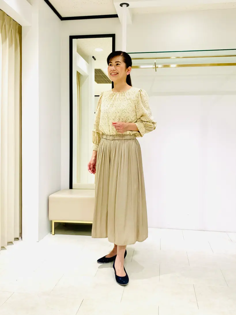  會澤 コーディネート画像