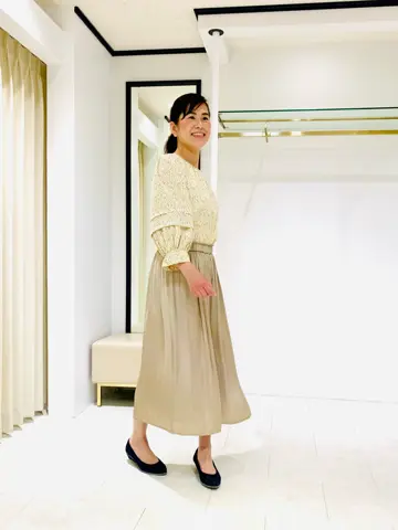 組曲 會澤 コーディネート画像