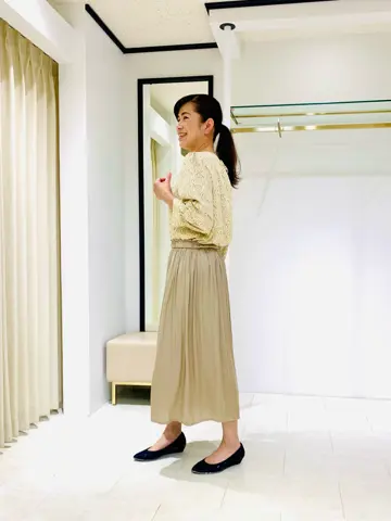 組曲 會澤 コーディネート画像