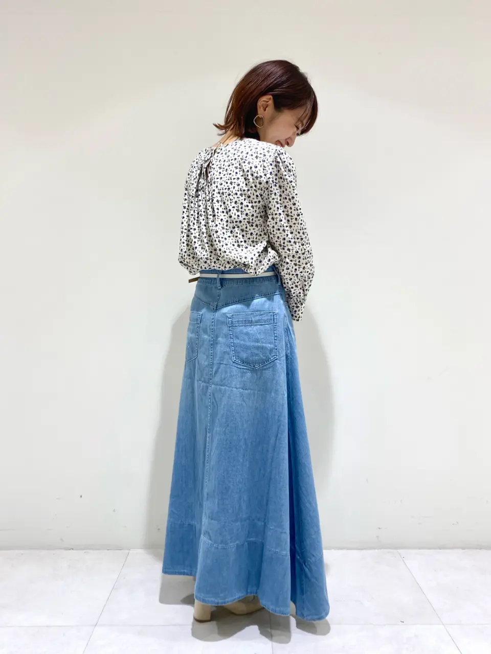 組曲 草木 コーディネート画像