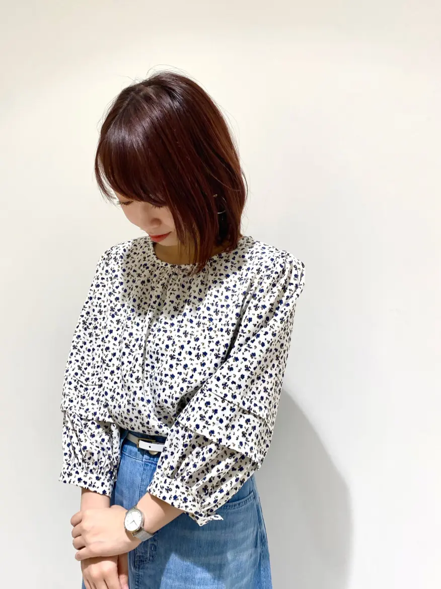 組曲 草木 コーディネート画像