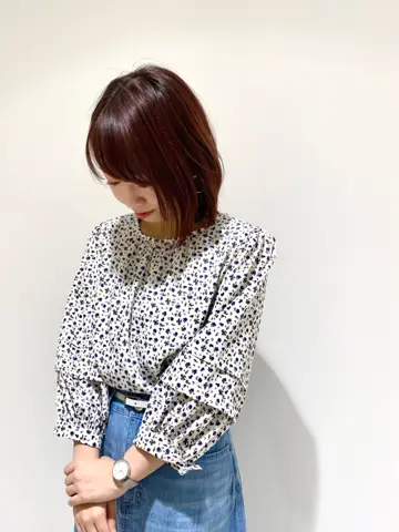 組曲 草木 コーディネート画像