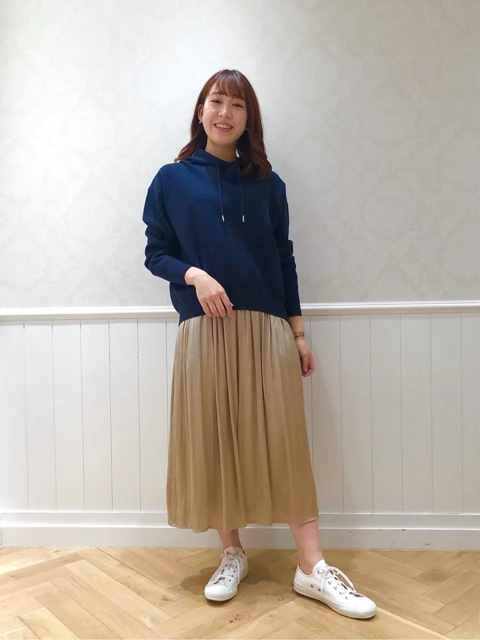 組曲 戸澤 コーディネート画像