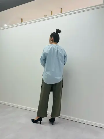 組曲 スタッフ コーディネート画像