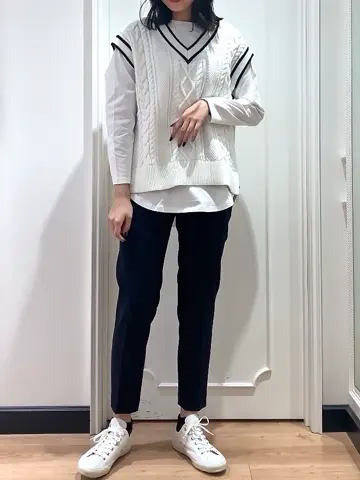 組曲 スタッフ コーディネート画像