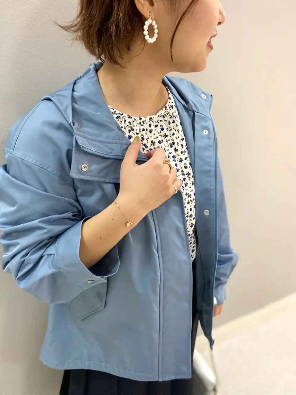 組曲 KATO コーディネート画像