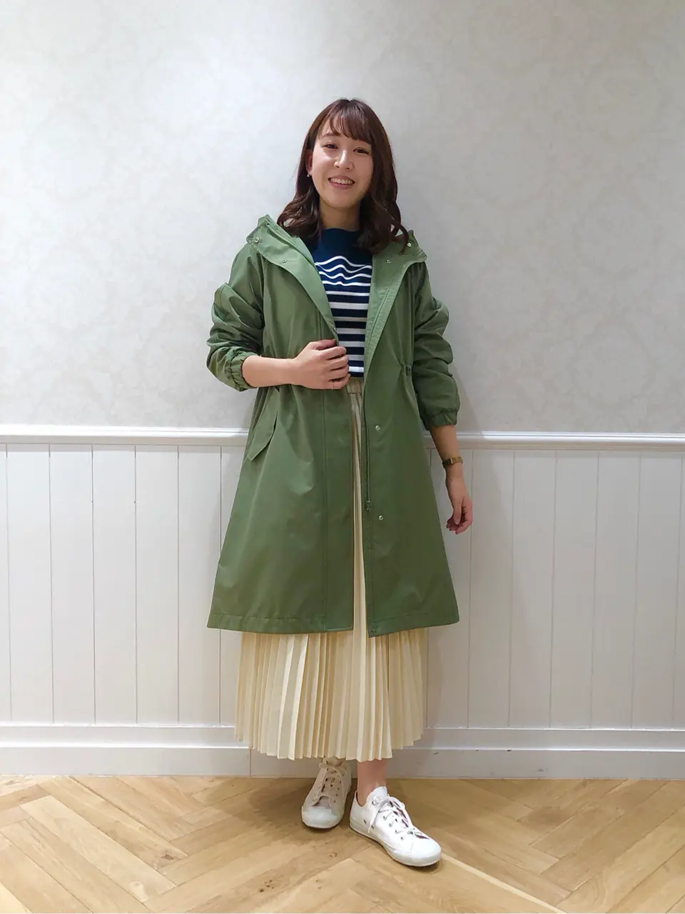  戸澤 コーディネート画像