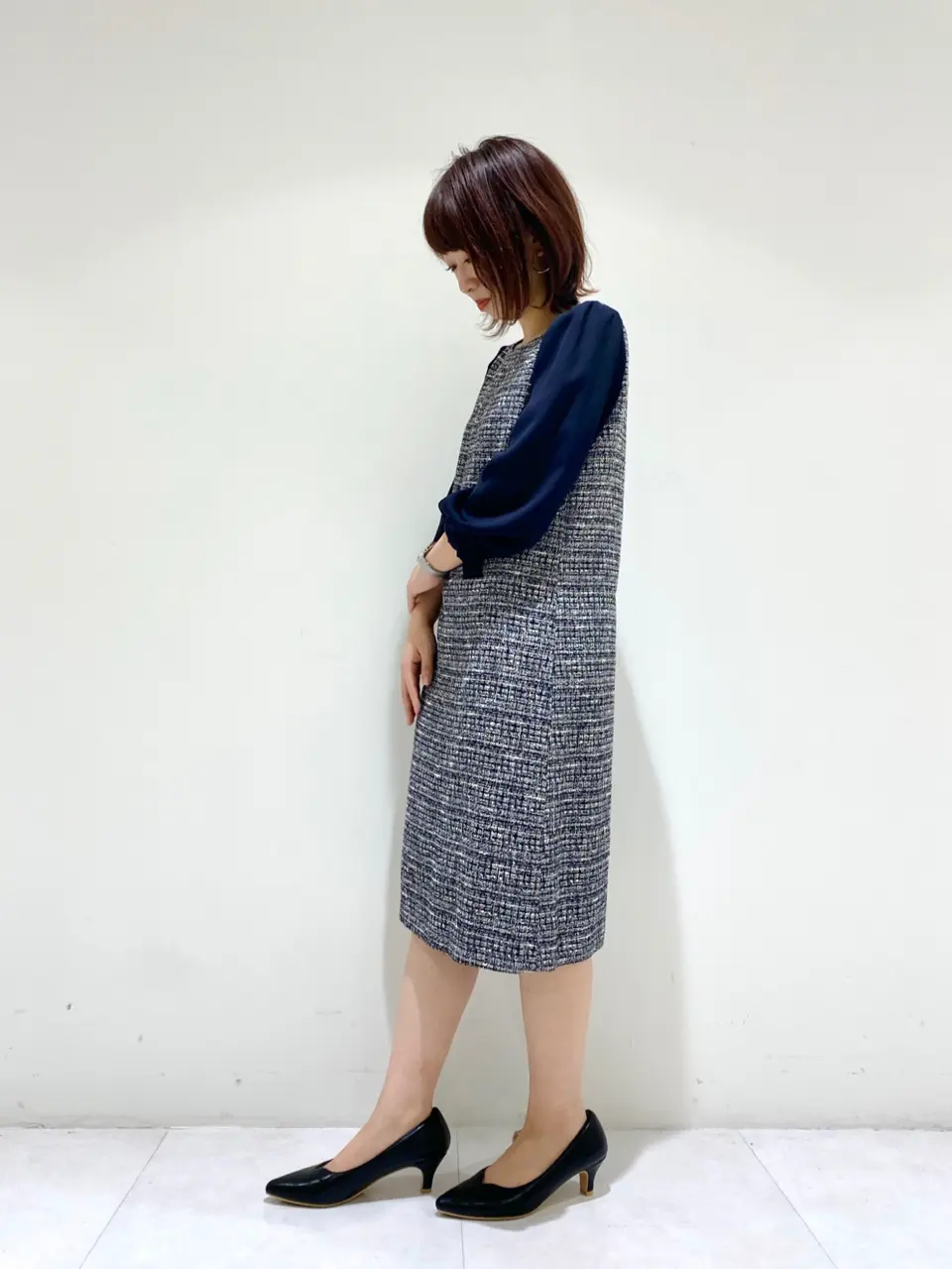 組曲 草木 コーディネート画像