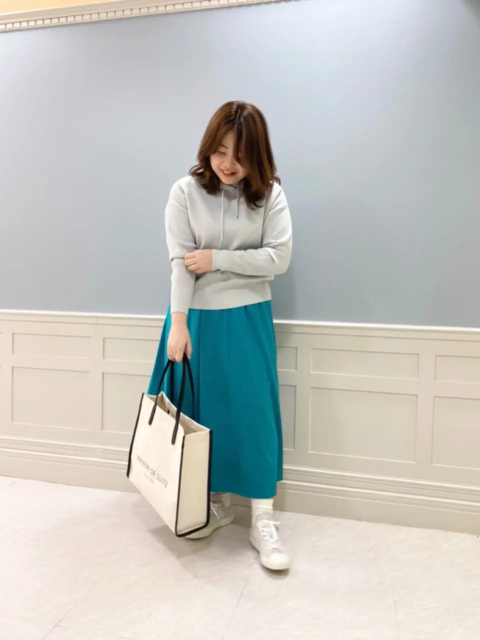  北井 コーディネート画像