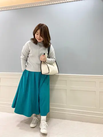 組曲 北井 コーディネート画像