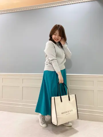 組曲 北井 コーディネート画像