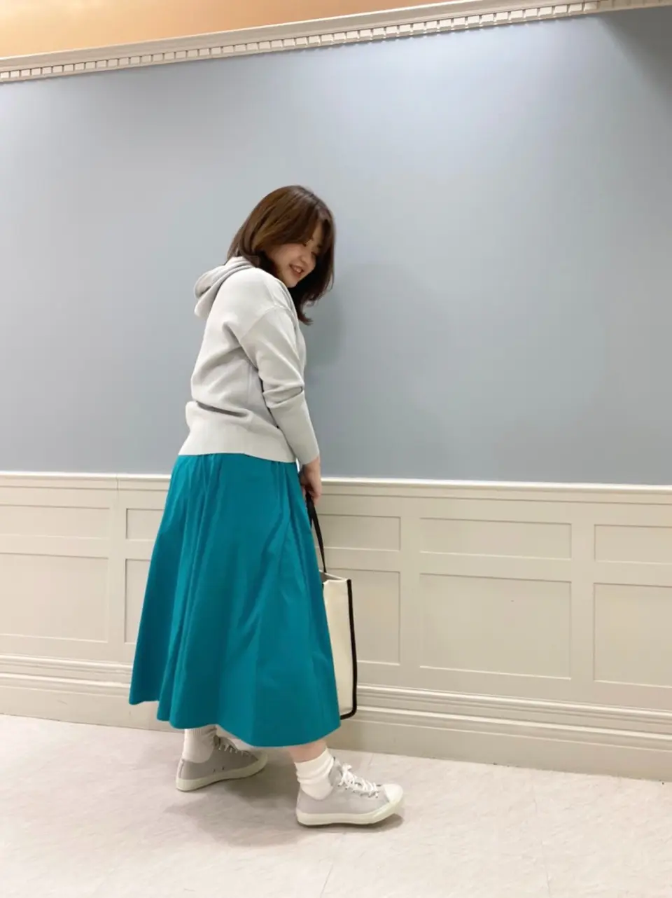 組曲 北井 コーディネート画像