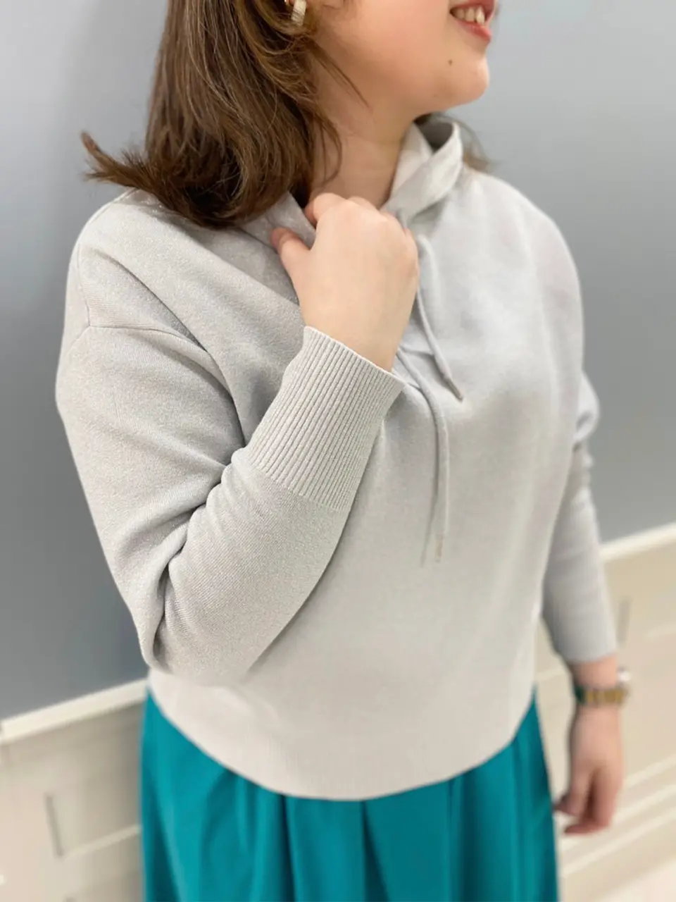 組曲 北井 コーディネート画像