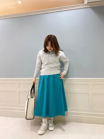 組曲 北井 コーディネート画像