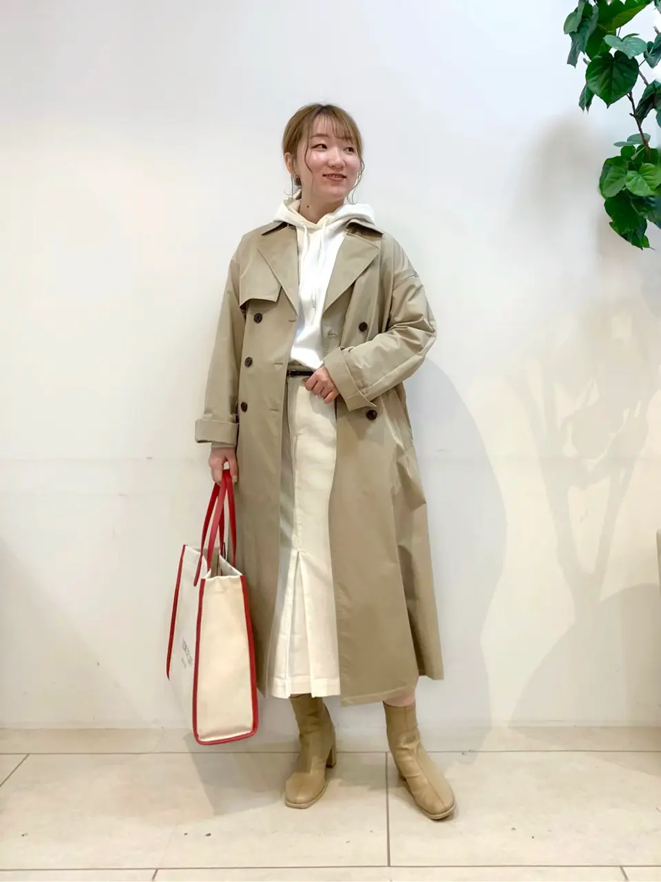 組曲 石井 コーディネート画像