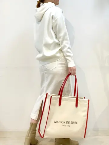 組曲 石井 コーディネート画像