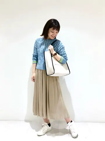 組曲 森 コーディネート画像