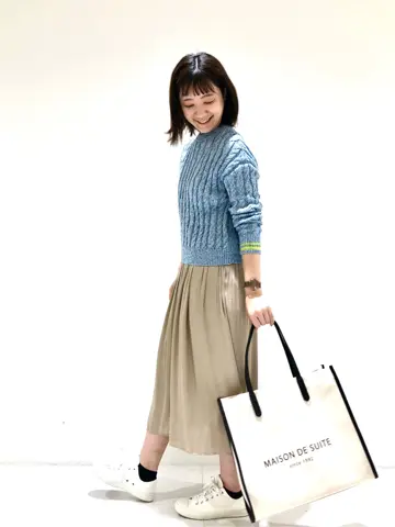 組曲 森 コーディネート画像