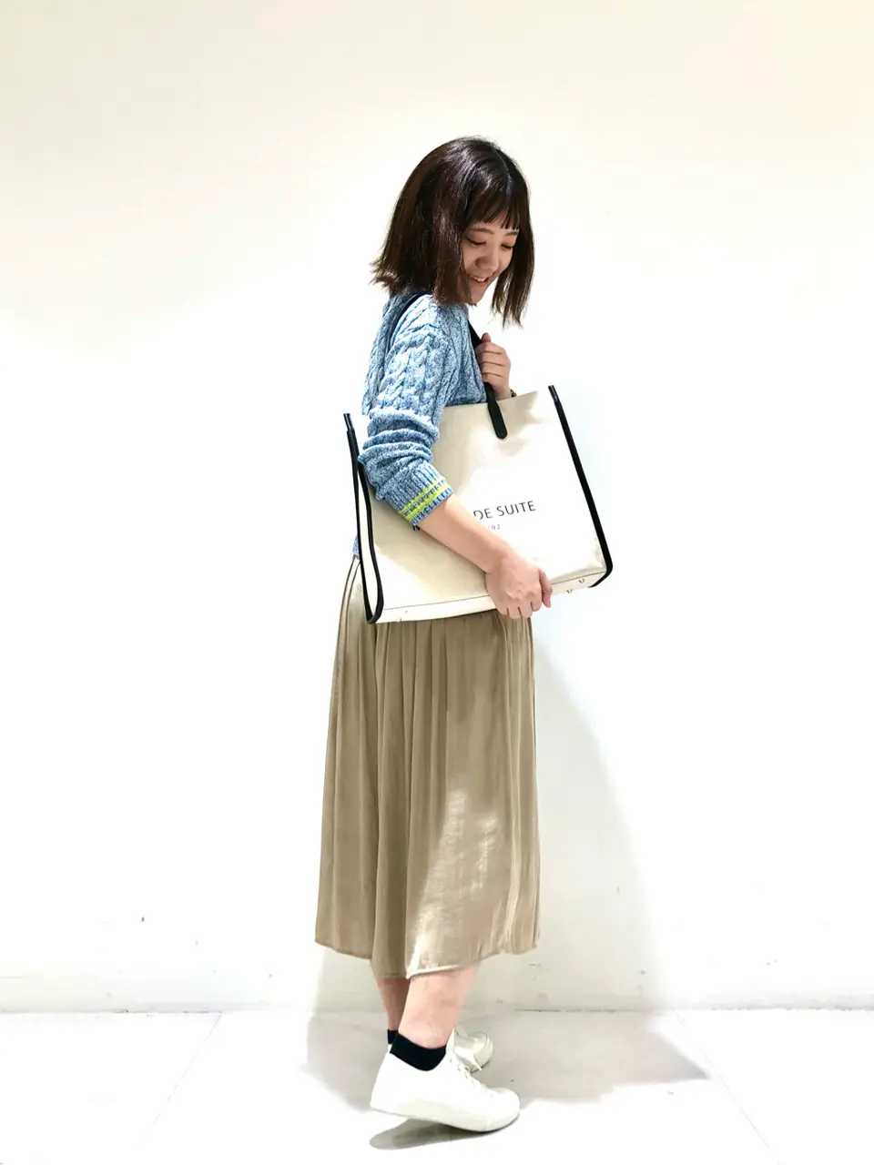 組曲 森 コーディネート画像