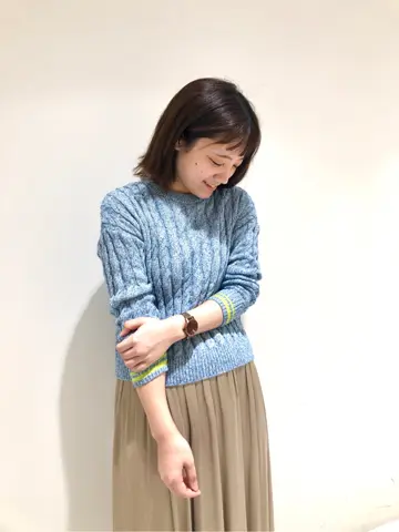 組曲 森 コーディネート画像