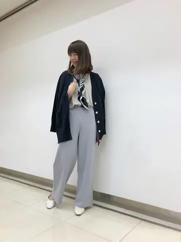 組曲 スタッフ コーディネート画像