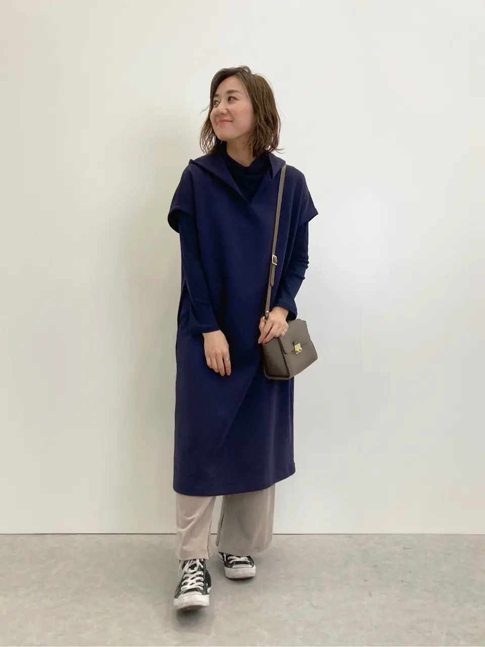  茂木 コーディネート画像