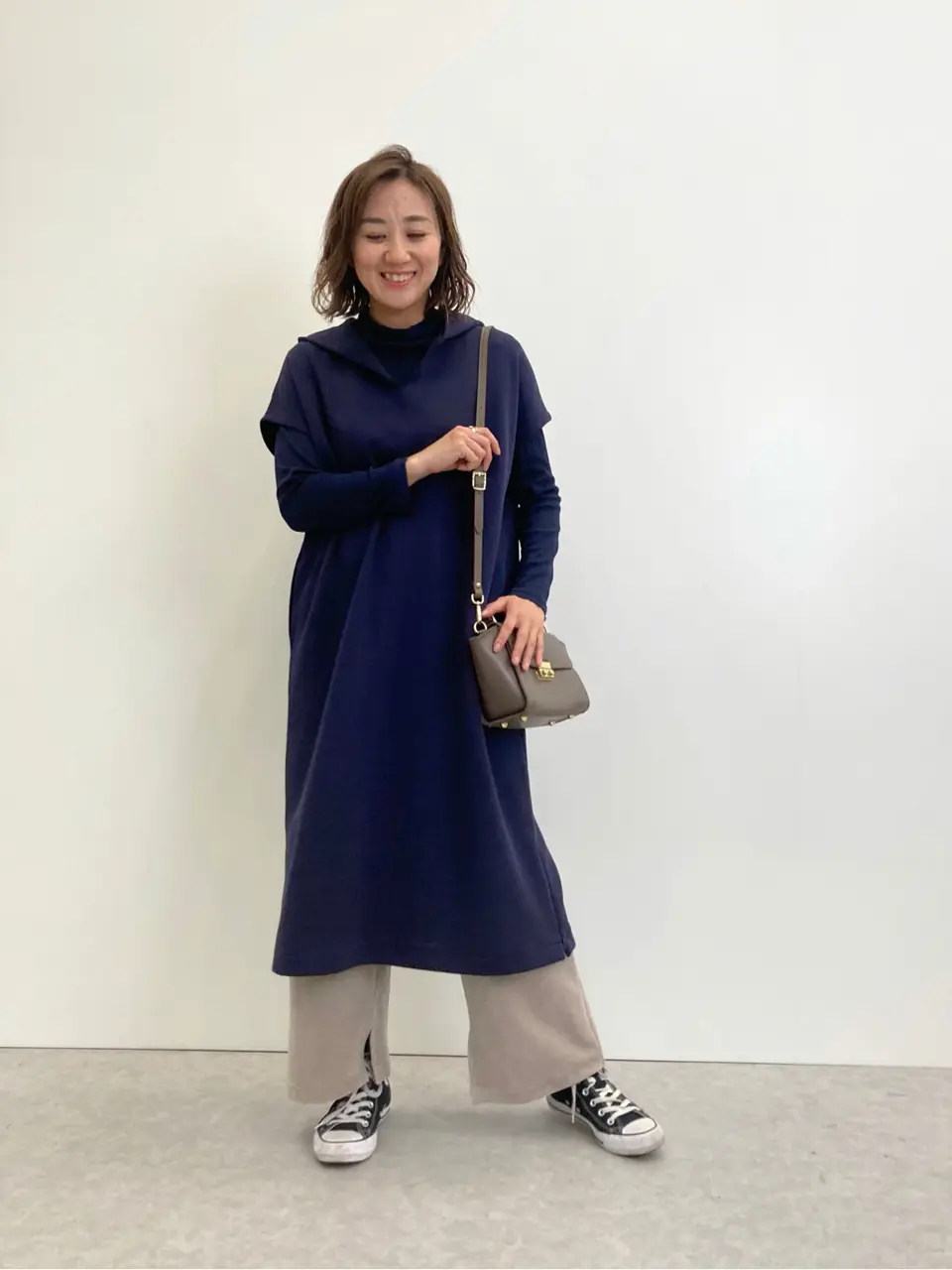 組曲 茂木 コーディネート画像