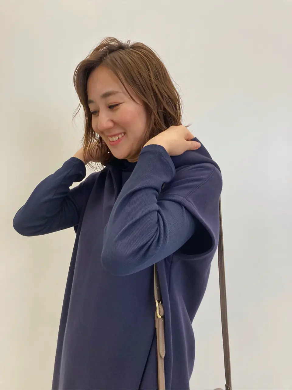 組曲 茂木 コーディネート画像