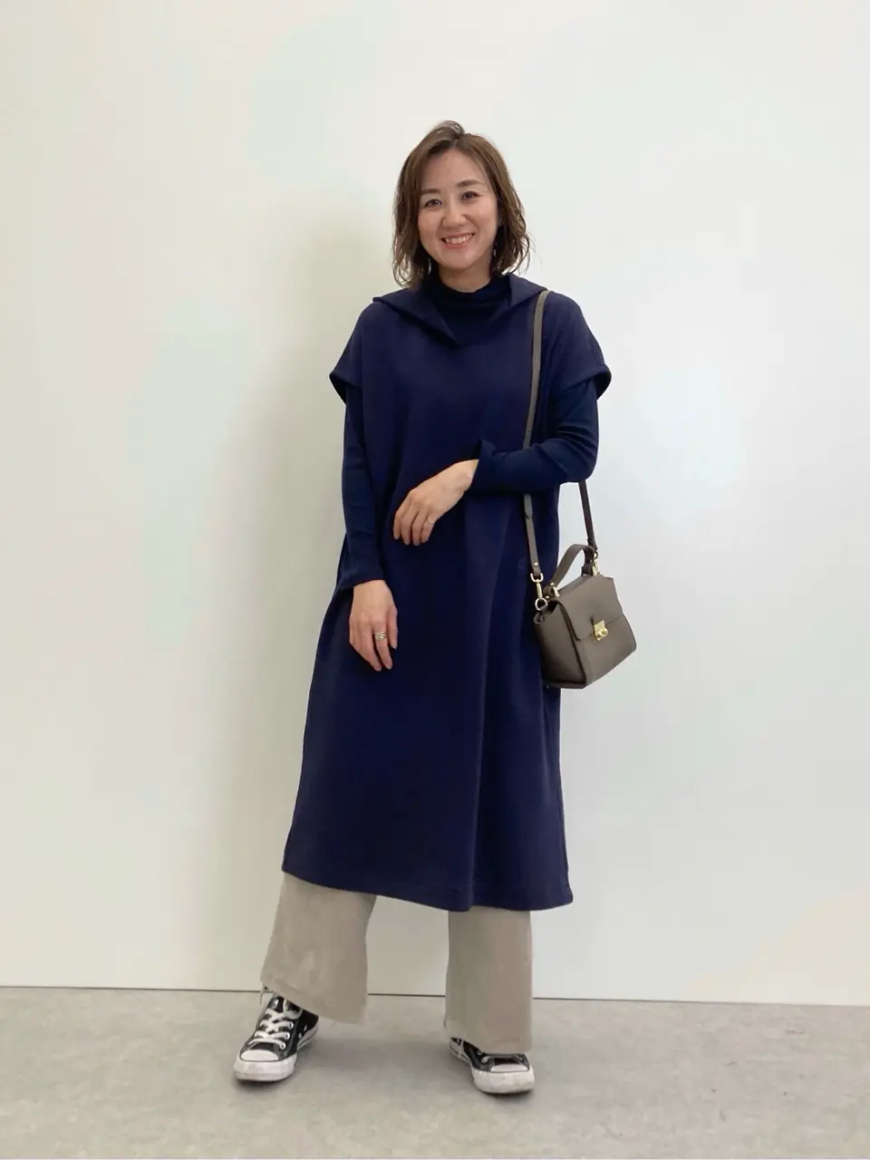 組曲 茂木 コーディネート画像