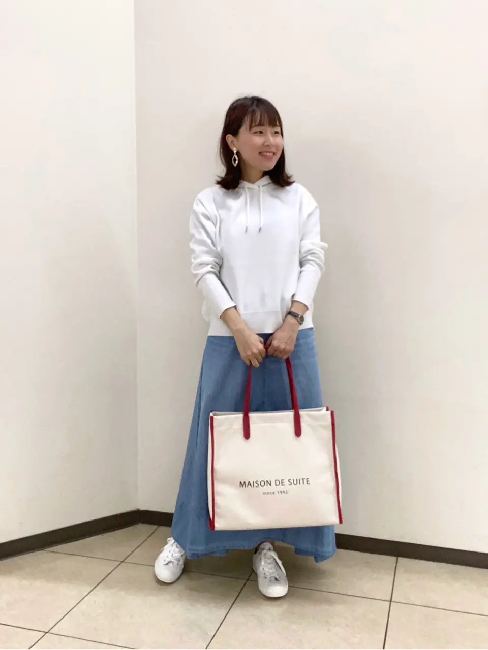  野中 コーディネート画像