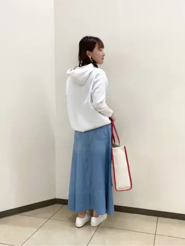 組曲 野中 コーディネート画像