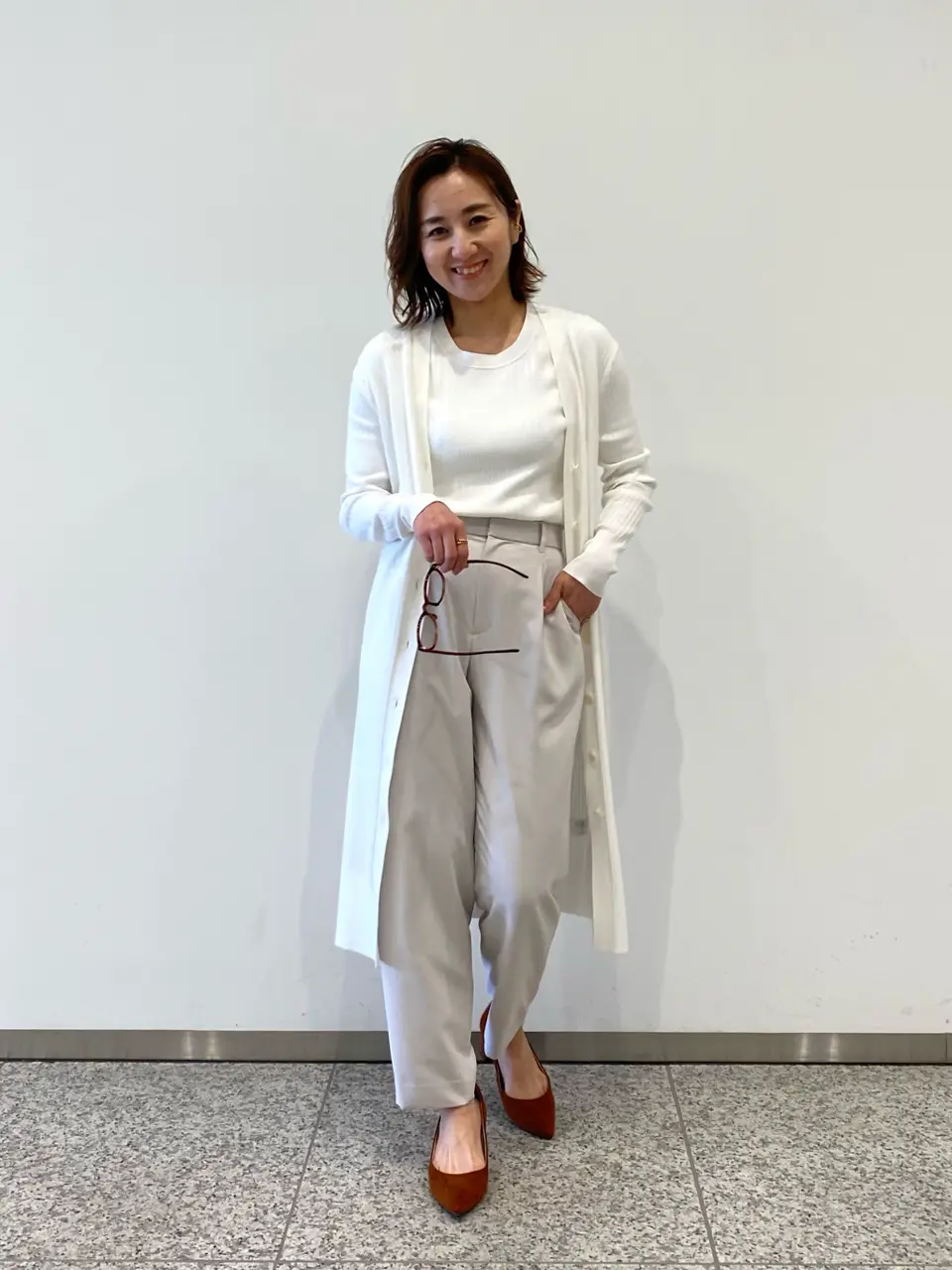  茂木 コーディネート画像