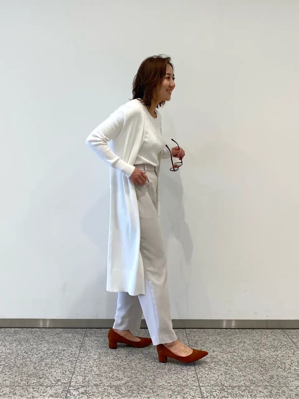 組曲 茂木 コーディネート画像