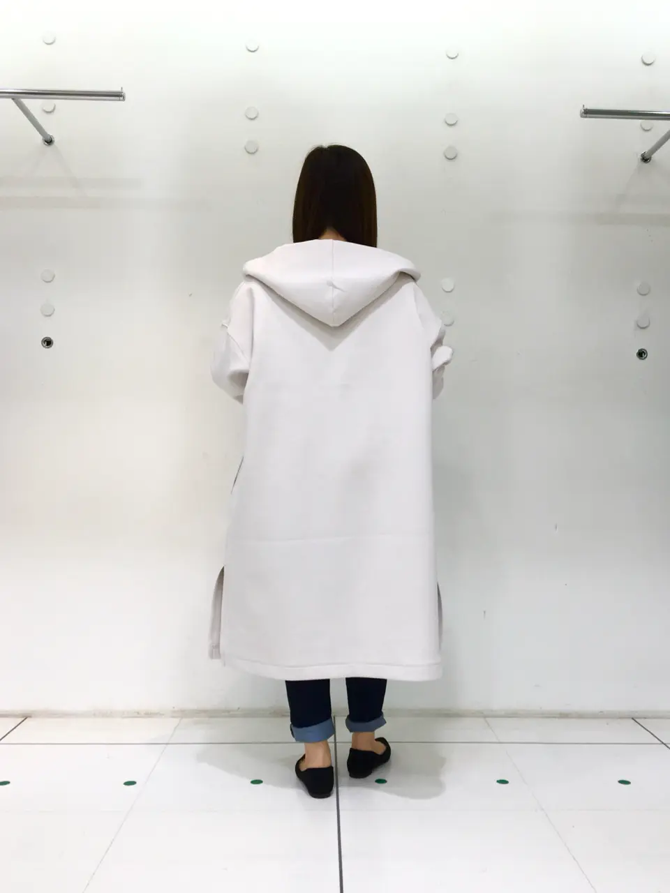 組曲 スタッフ コーディネート画像