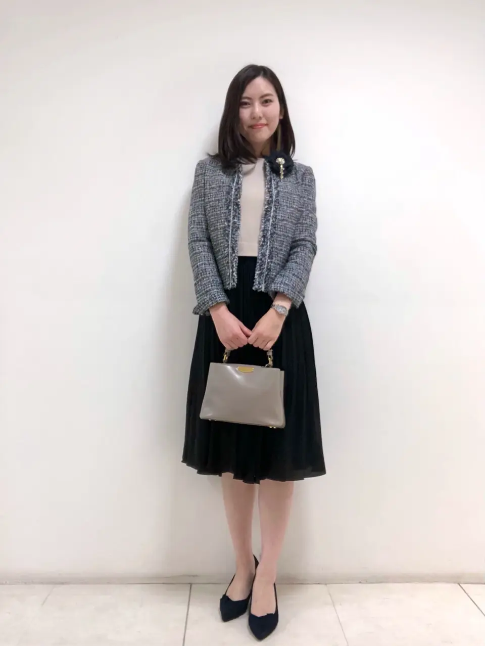  岩田 コーディネート画像