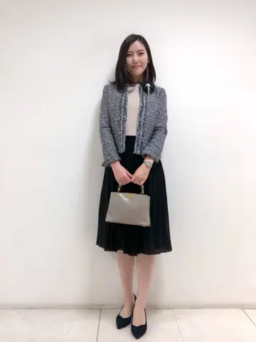 組曲 岩田 コーディネート画像