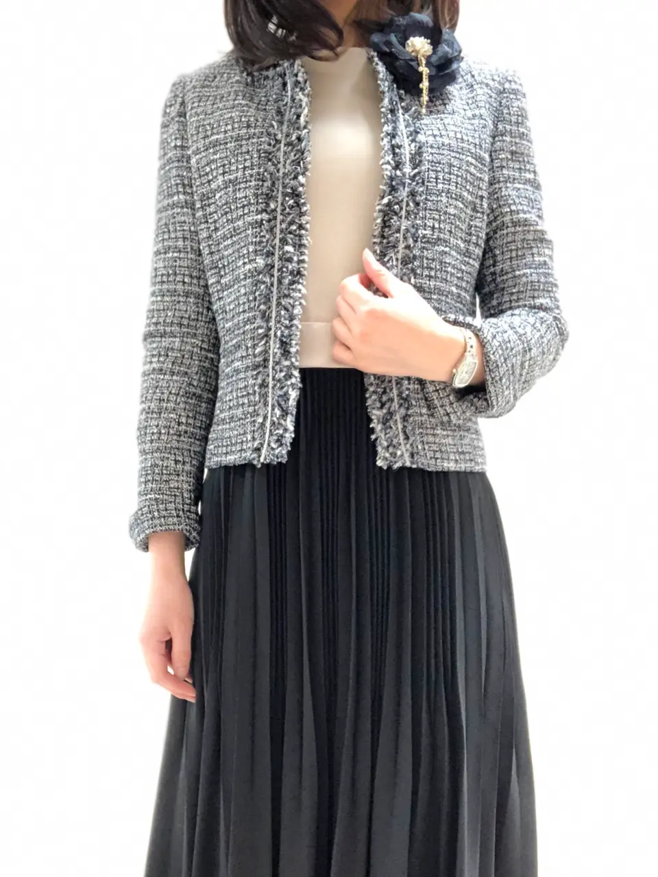 組曲 岩田 コーディネート画像