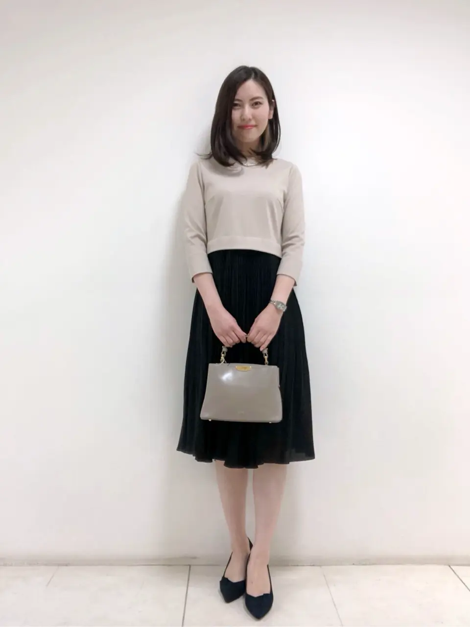 組曲 岩田 コーディネート画像