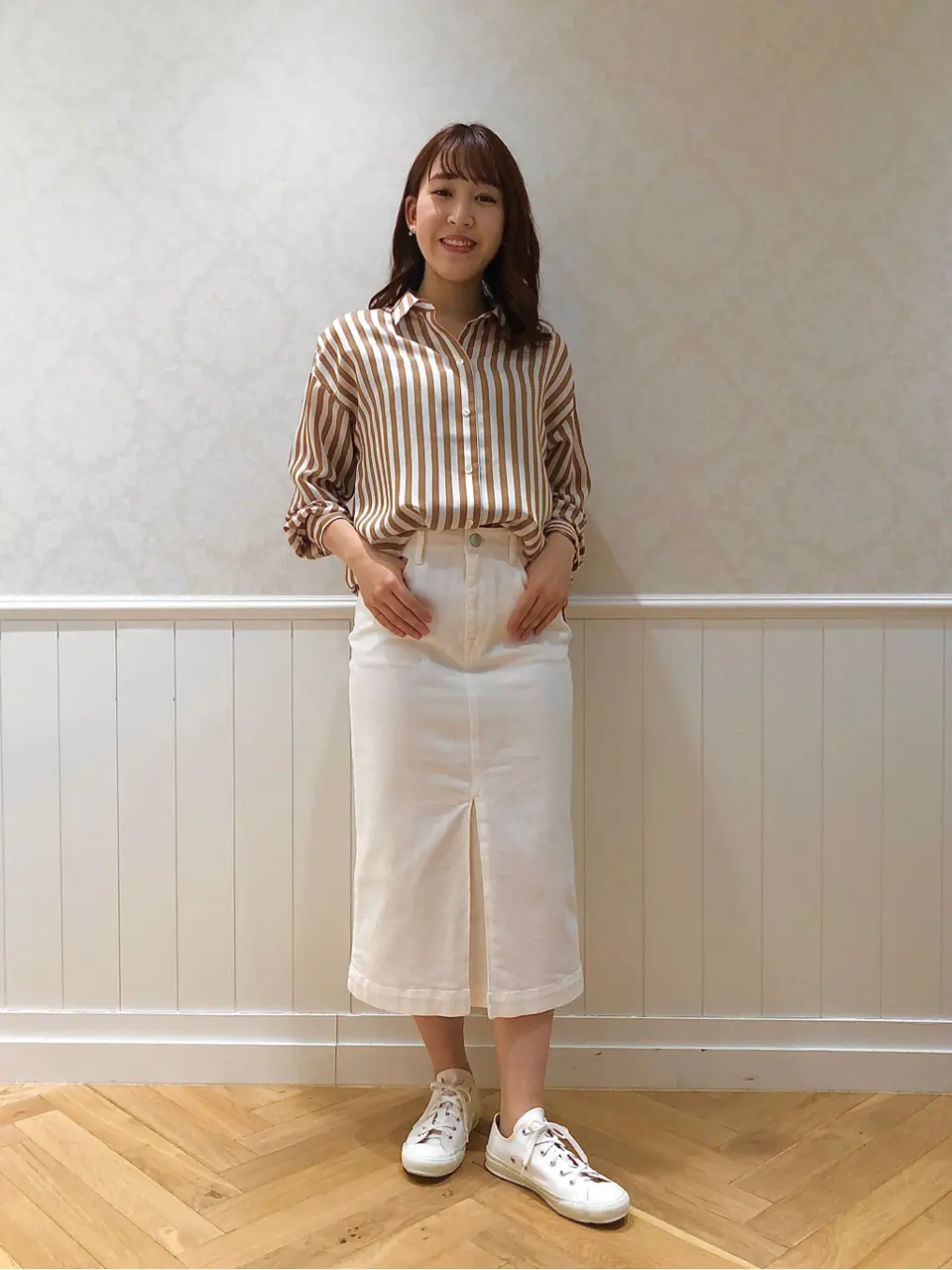  戸澤 コーディネート画像