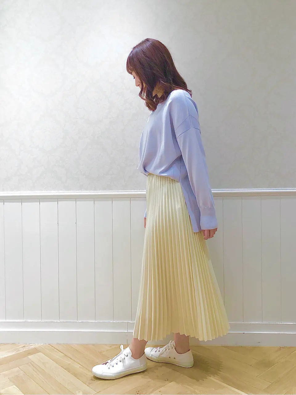 組曲 戸澤 コーディネート画像