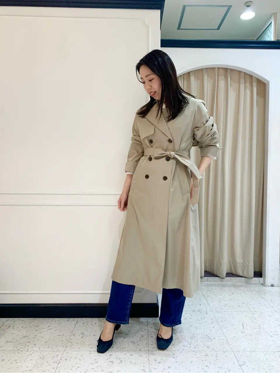  関 コーディネート画像