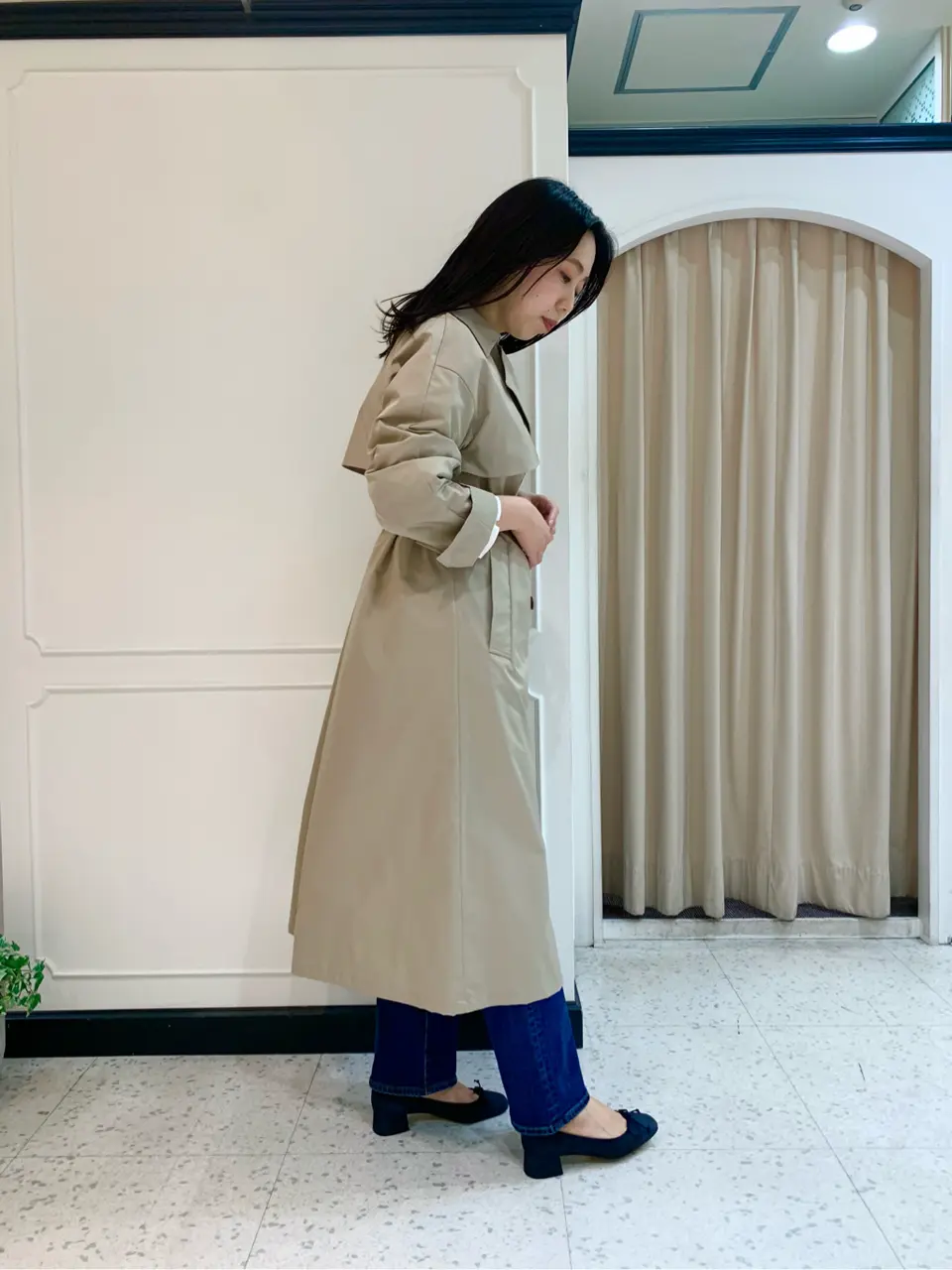 組曲 関 コーディネート画像