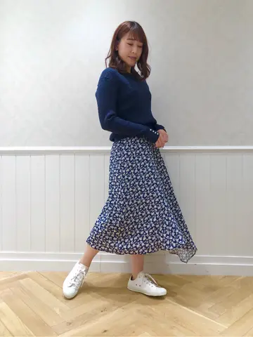 組曲 戸澤 コーディネート画像