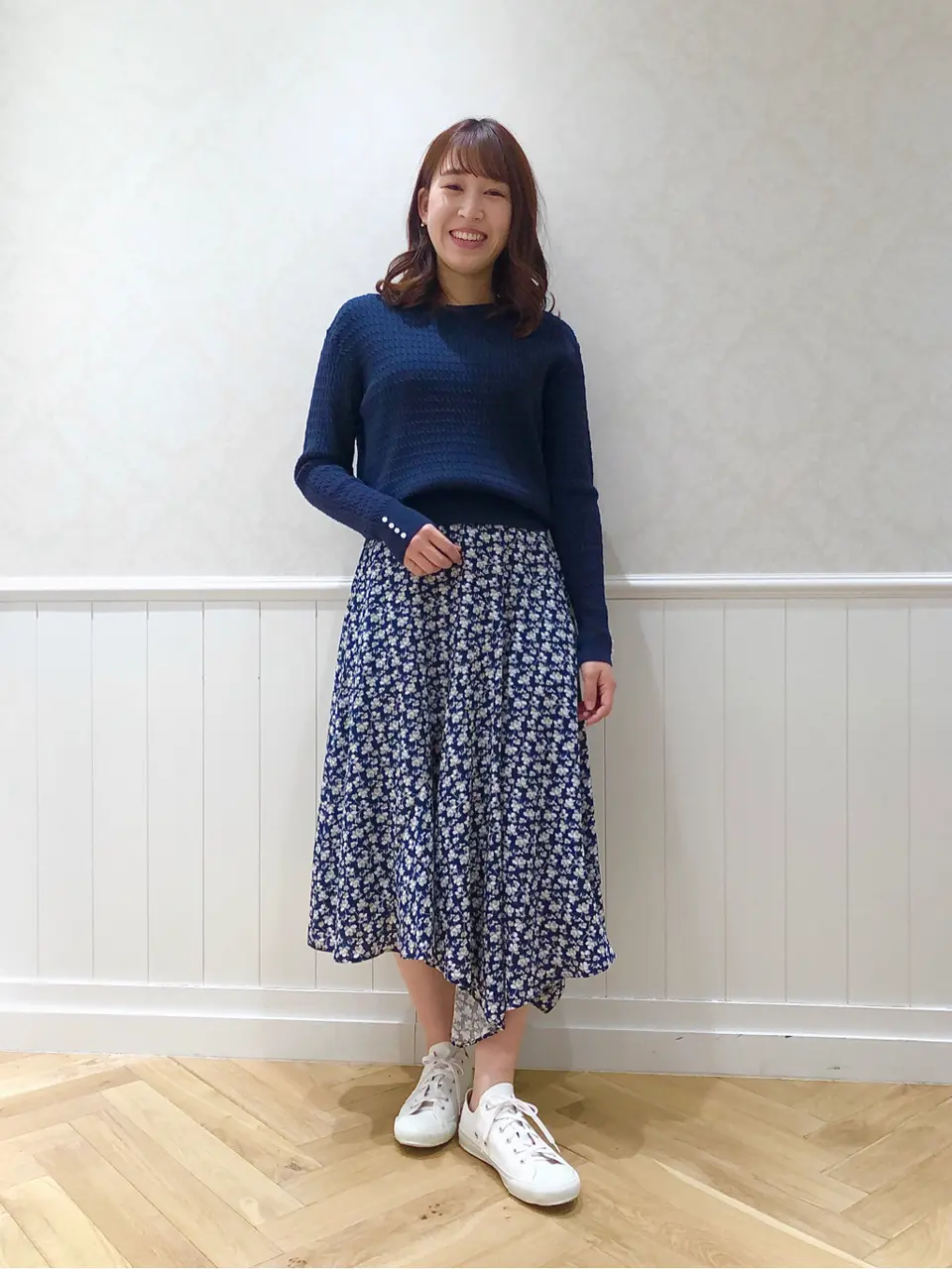 組曲 戸澤 コーディネート画像