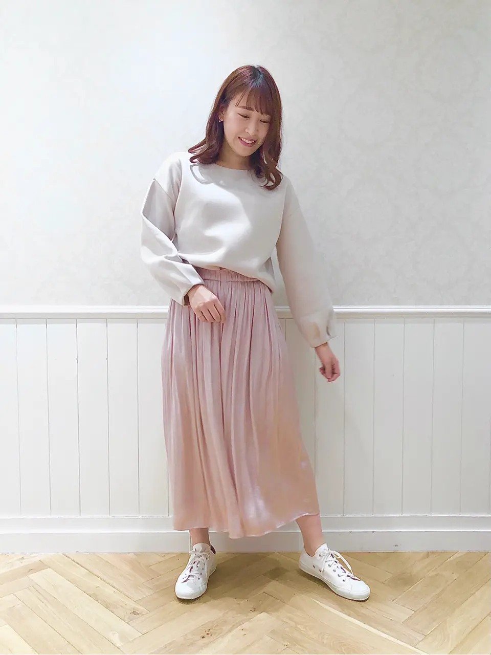 組曲 戸澤 コーディネート画像