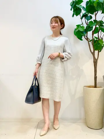 組曲 石井 コーディネート画像