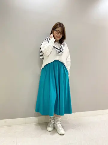 組曲 北井 コーディネート画像