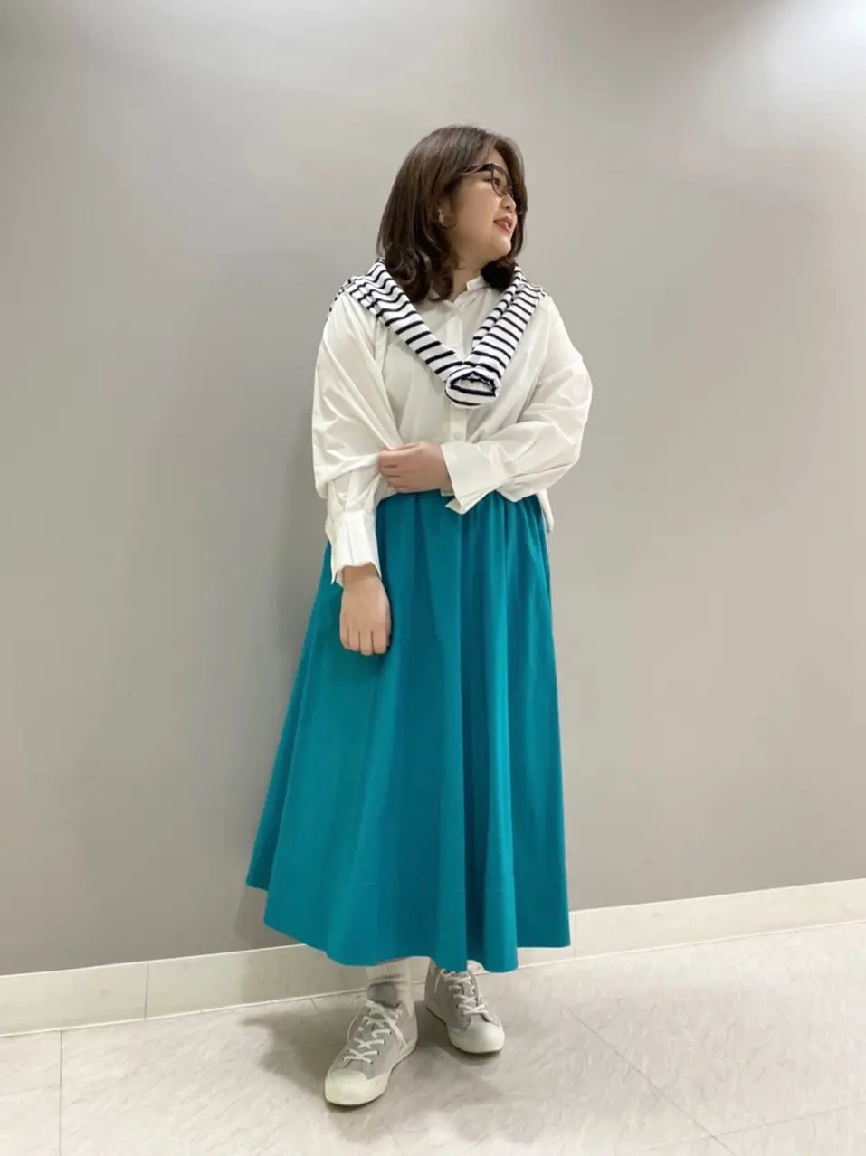 組曲 北井 コーディネート画像