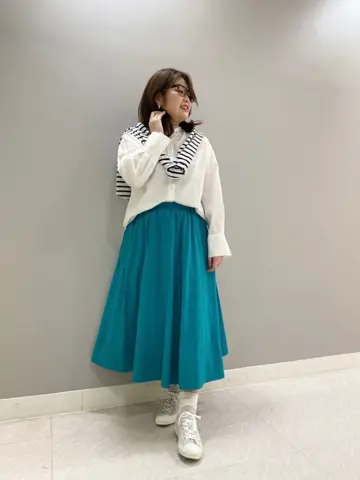 組曲 北井 コーディネート画像