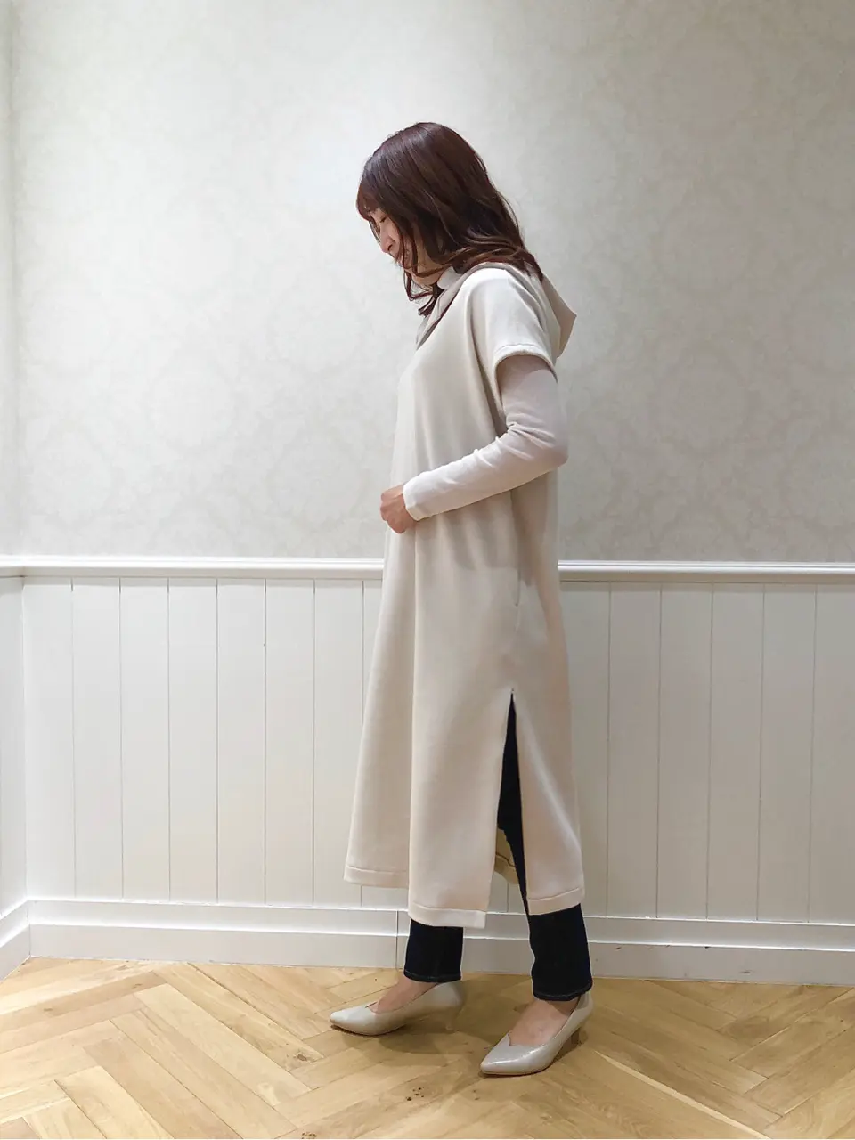 組曲 戸澤 コーディネート画像